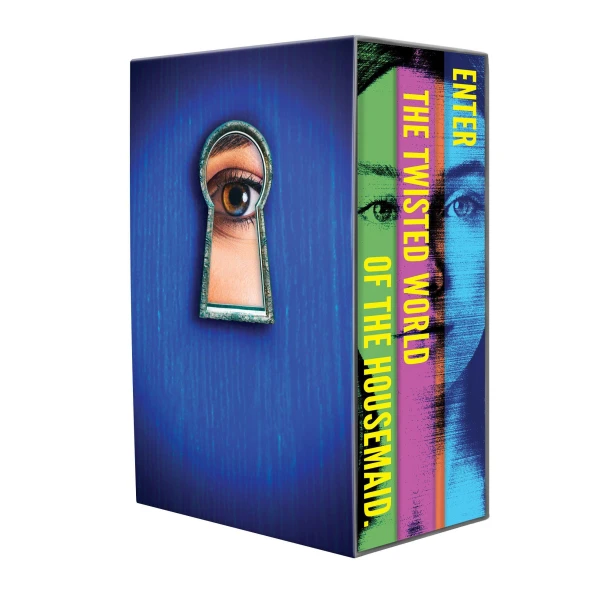 Freida McFadden Housemaid Box Set – Freida McFadden – boek cover