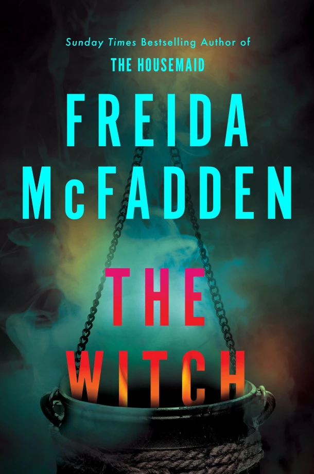 The Witch – Freida McFadden – boek cover