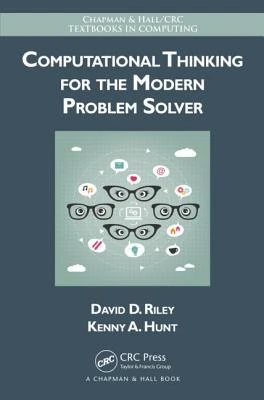 Computational Thinking for the Modern Problem Solver – boek cover