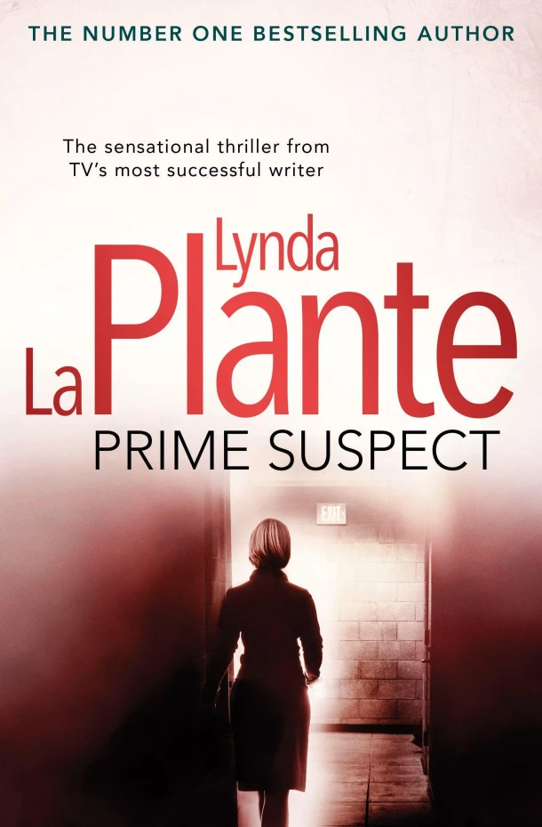 Prime Suspect – boek cover