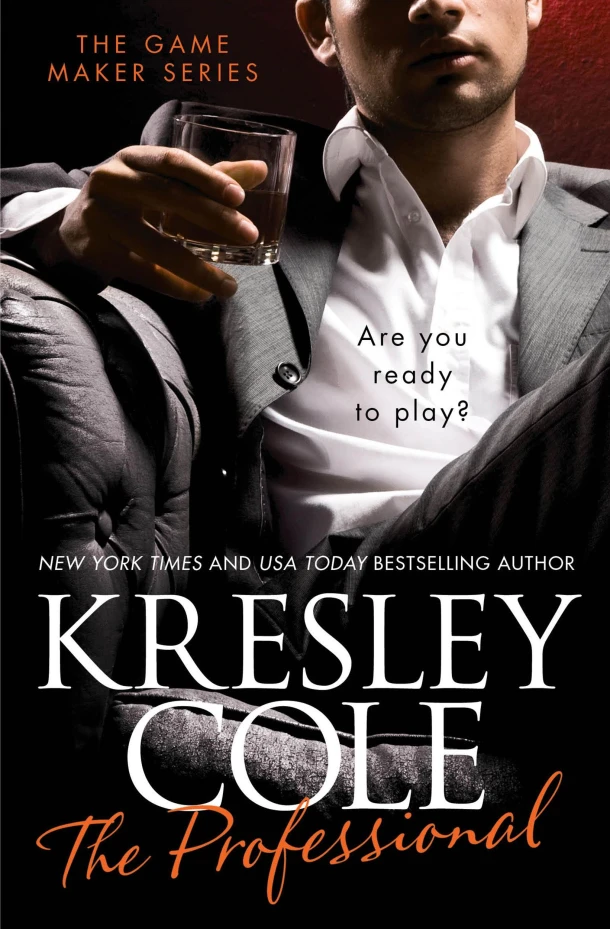 The Professional – Kresley Cole – boek cover