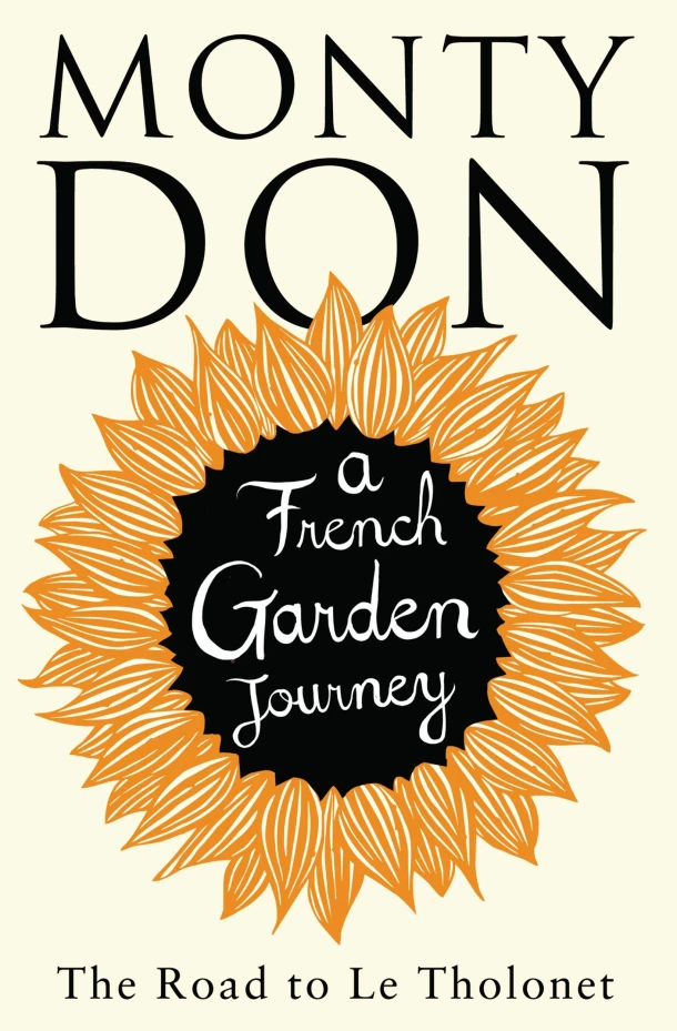 The Road to Le Tholonet – Monty Don – boek cover