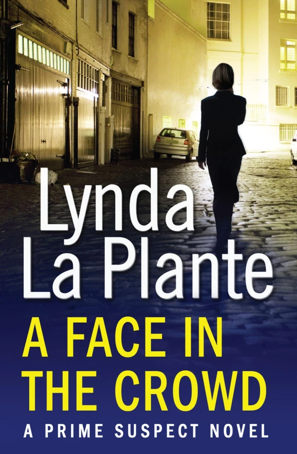 Prime Suspect 2: A Face in the Crowd – boek cover