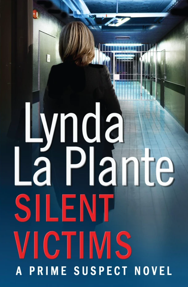 Prime Suspect 3: Silent Victims – boek cover