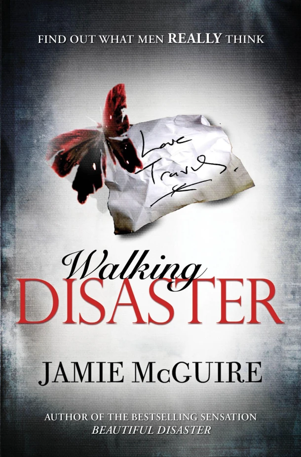 Walking Disaster – Jamie McGuire – boek cover