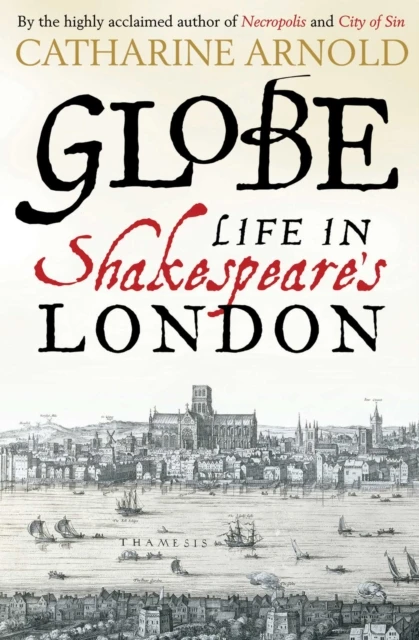 Globe – Catharine Arnold – boek cover