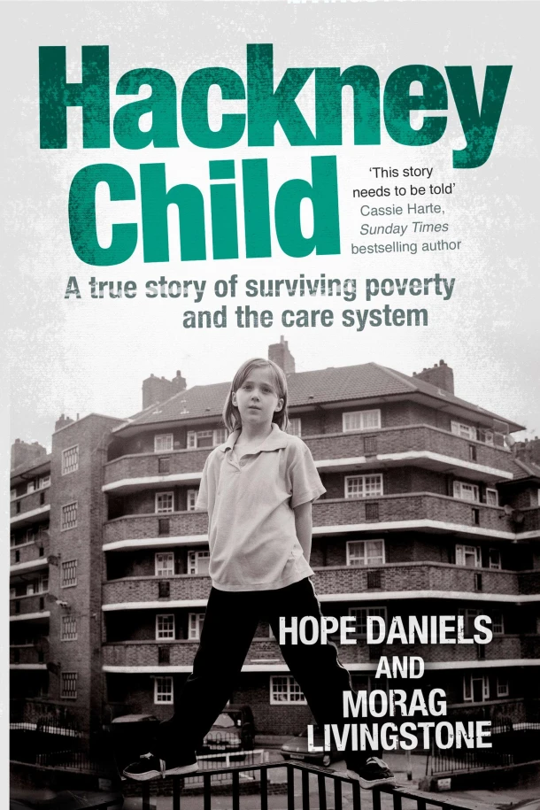 Hackney Child – Hope Daniels – boek cover