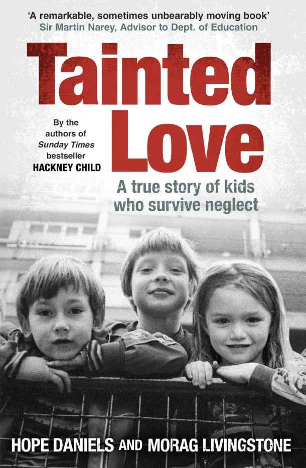 Tainted Love – Hope Daniels – boek cover