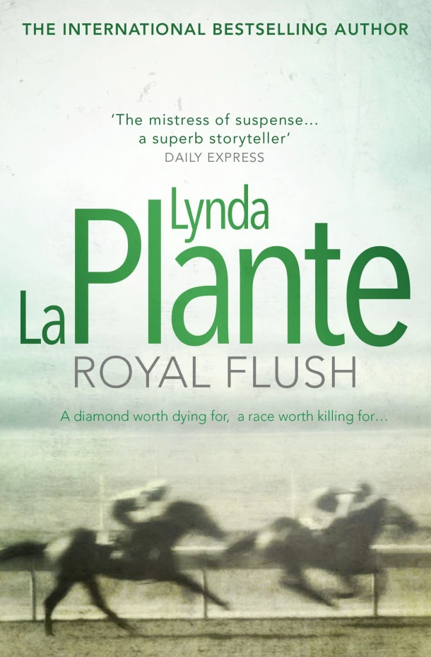 Royal Flush – boek cover