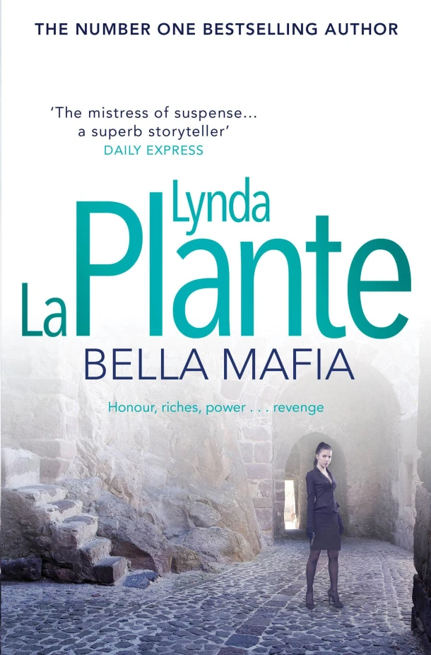 Bella Mafia – boek cover
