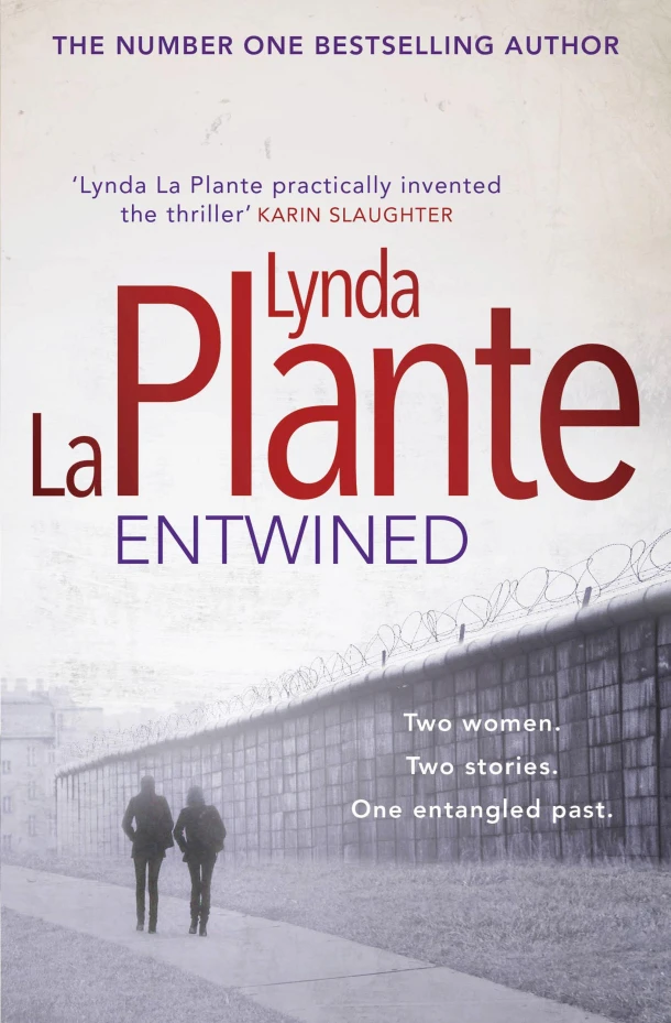 Entwined – boek cover