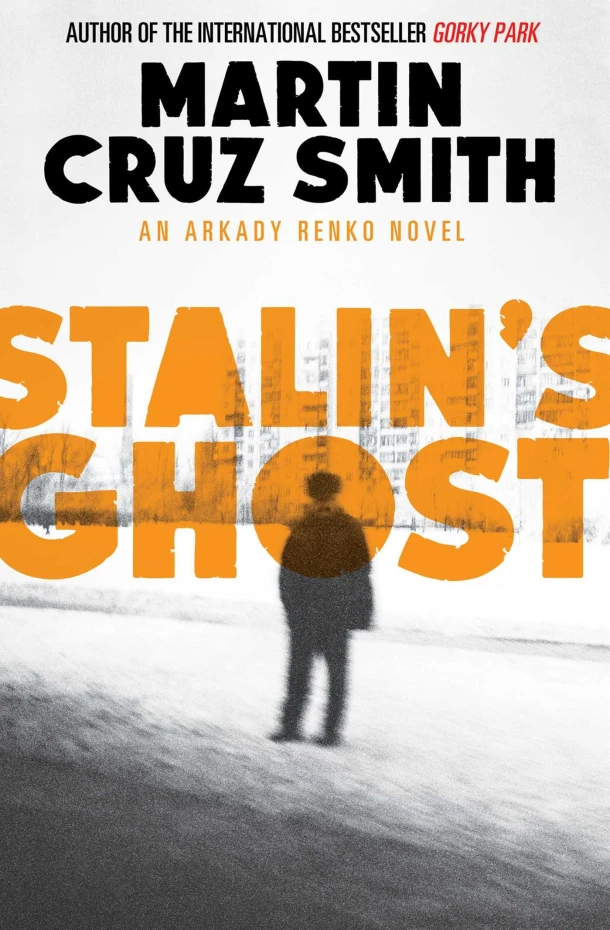 Stalin's Ghost – Martin Cruz Smith – boek cover
