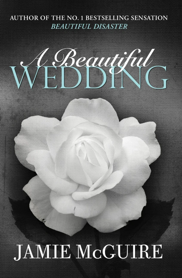 A Beautiful Wedding – Jamie McGuire – boek cover