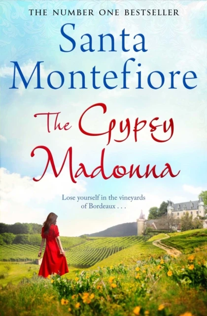 The Gypsy Madonna – Santa Montefiore – boek cover