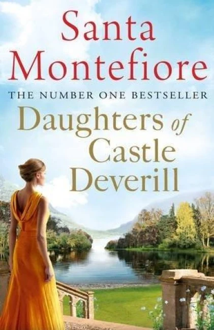 Daughters of Castle Deverill – Santa Montefiore – boek cover