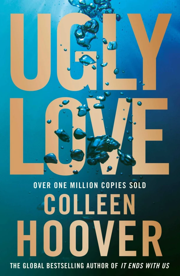 Ugly Love – Colleen Hoover – boek cover