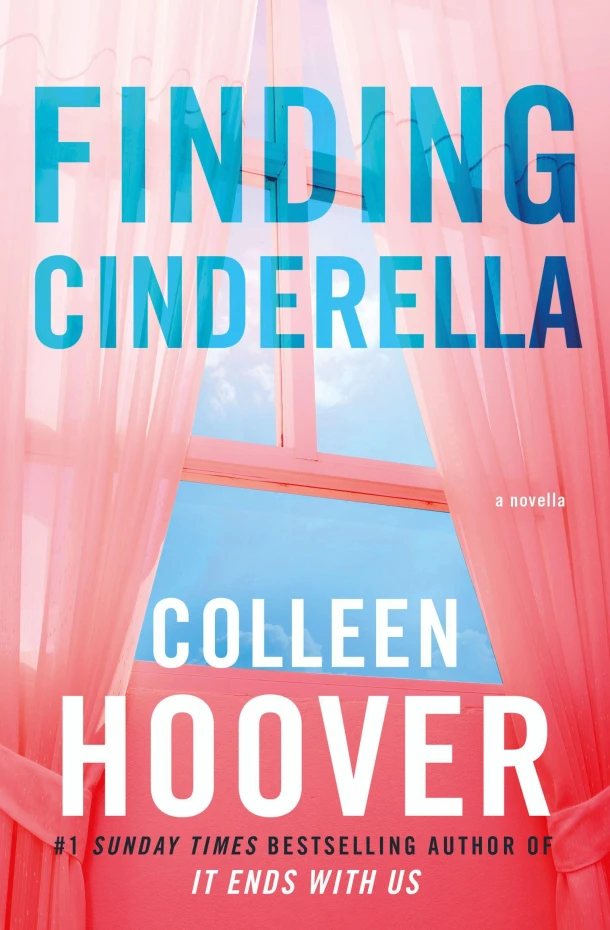 Finding Cinderella – Colleen Hoover – boek cover