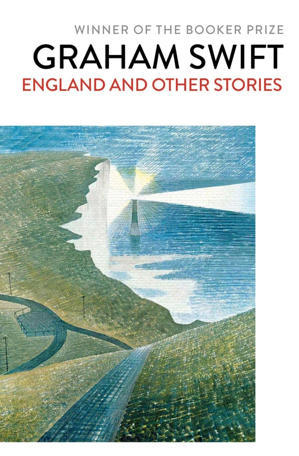 England and Other Stories – Graham Swift – boek cover