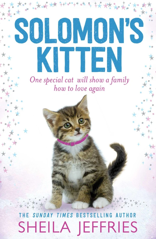 Solomon's Kitten – Sheila Jeffries – boek cover