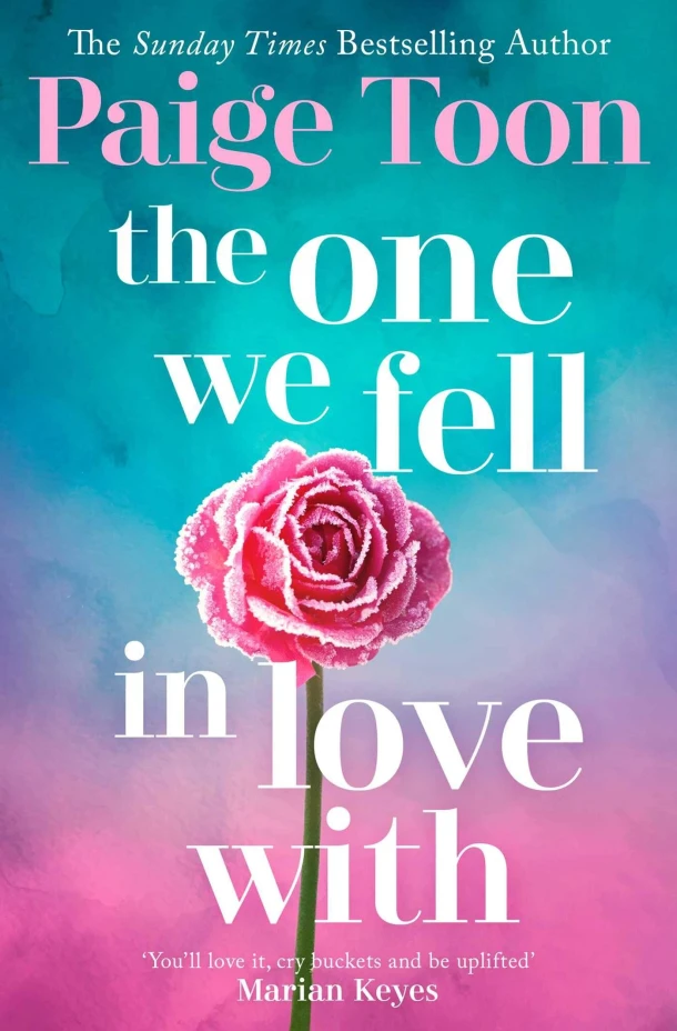 The One We Fell in Love With – Paige Toon – boek cover
