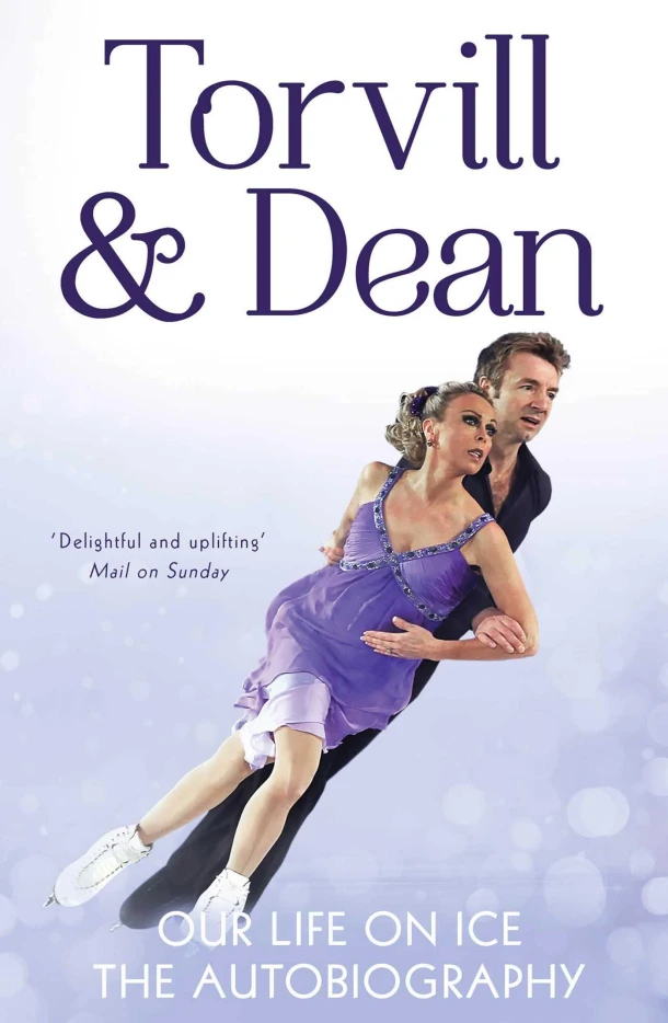 Our Life on Ice – Jayne Torvill – boek cover