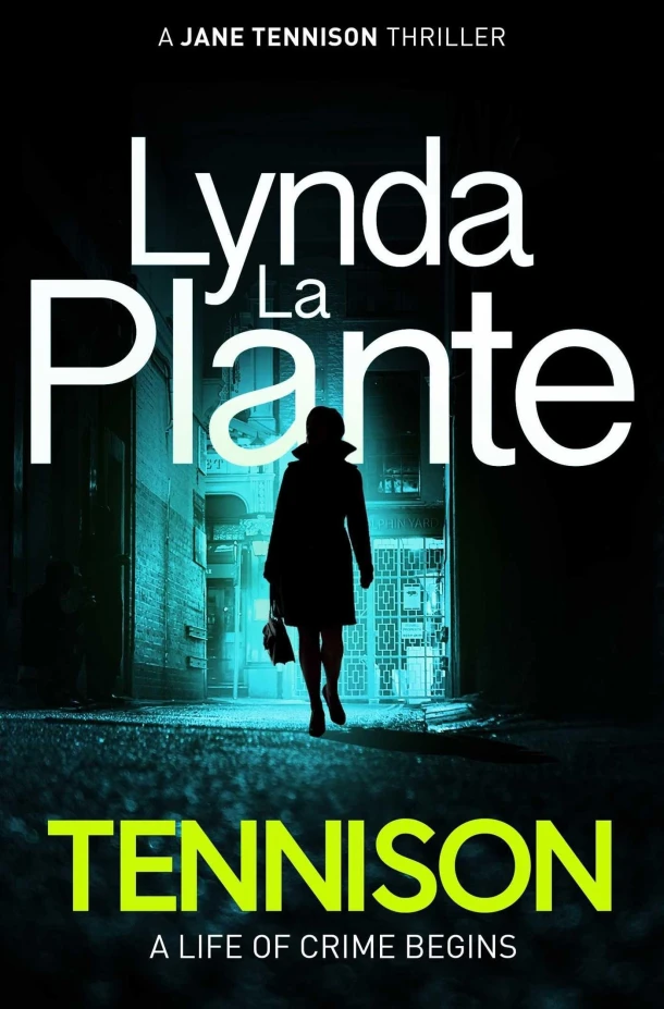 Tennison – boek cover