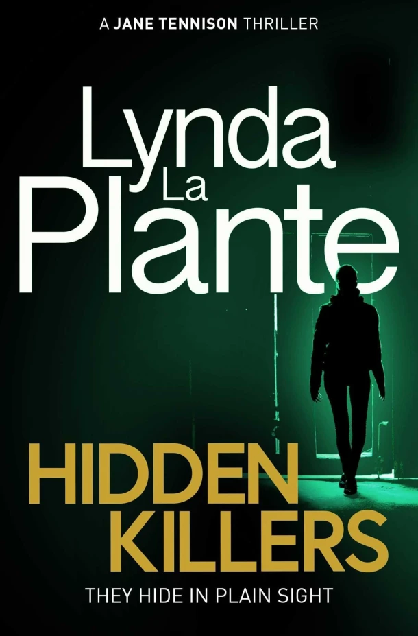 Hidden Killers – boek cover