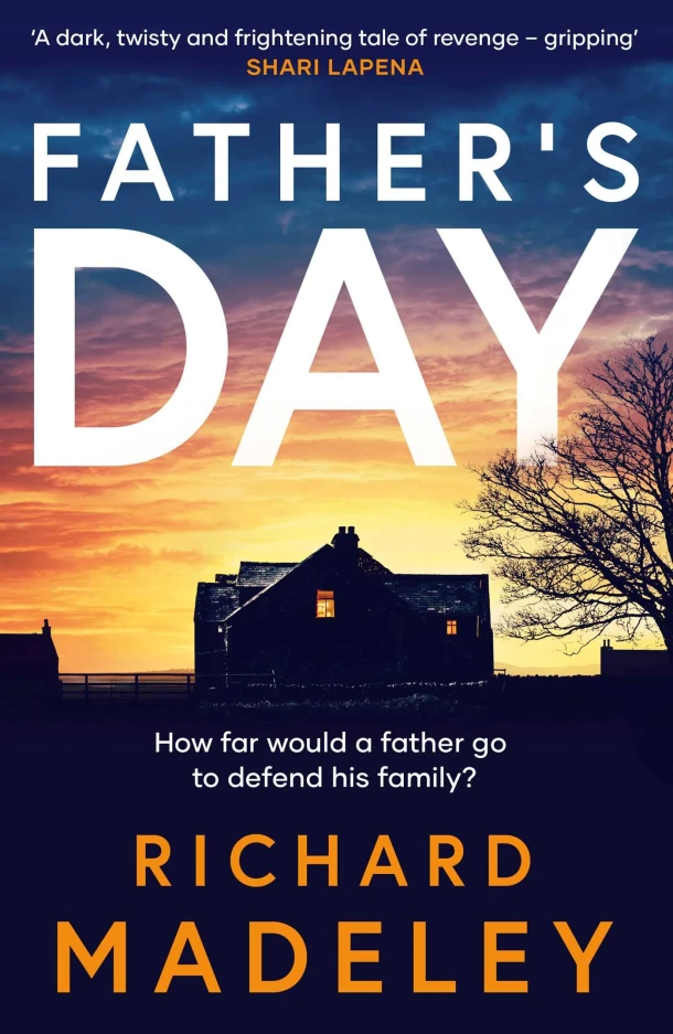 Father's Day – Richard Madeley – boek cover