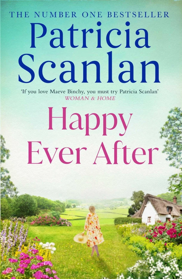 Happy Ever After – Patricia Scanlan – boek cover
