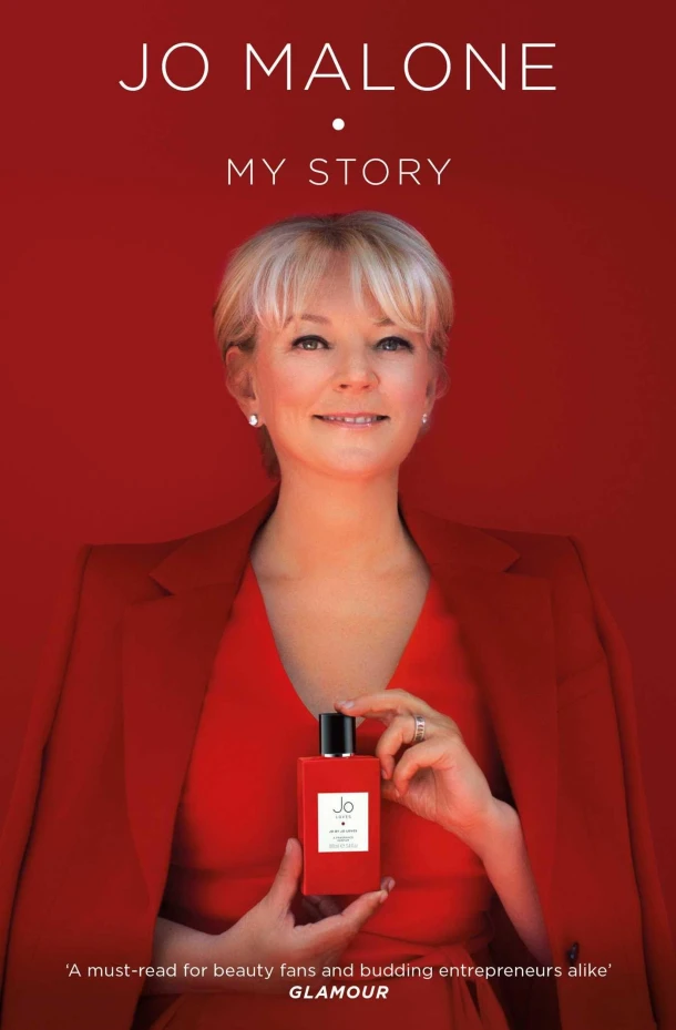 Jo Malone: My Story – Jo Malone – boek cover