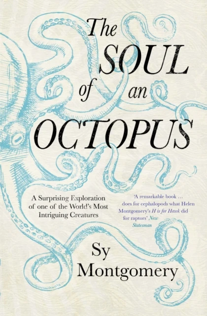 The Soul of an Octopus – Sy Montgomery – boek cover