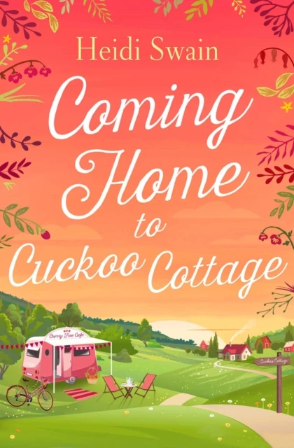 Coming Home to Cuckoo Cottage – Heidi Swain – boek cover