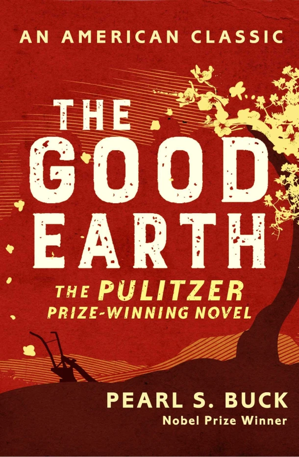 The Good Earth – Pearl S. Buck – boek cover