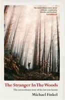 The Stranger in the Woods – Michael Finkel – boek cover