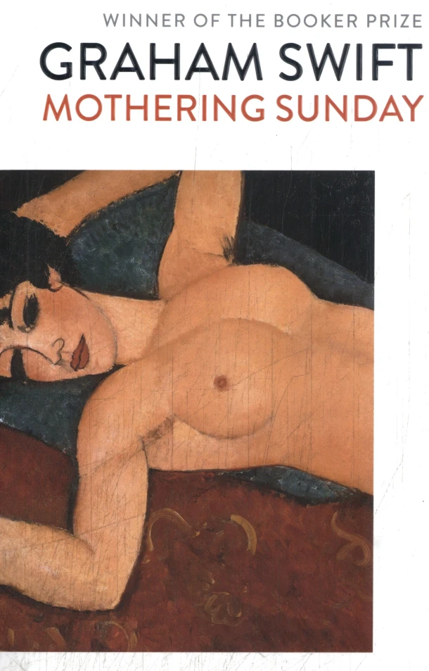 Mothering Sunday – Graham Swift – boek cover