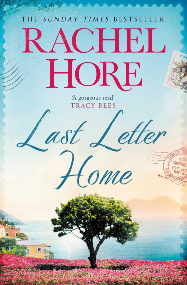 Last Letter Home – Rachel Hore – boek cover