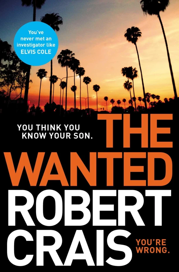 The Wanted – Robert Crais – boek cover