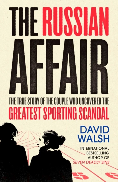The Russian Affair – David Walsh – boek cover