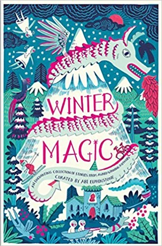 Winter Magic – Abi Elphinstone – boek cover