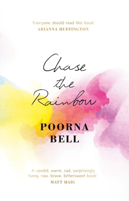 Chase the Rainbow – Poorna Bell – boek cover
