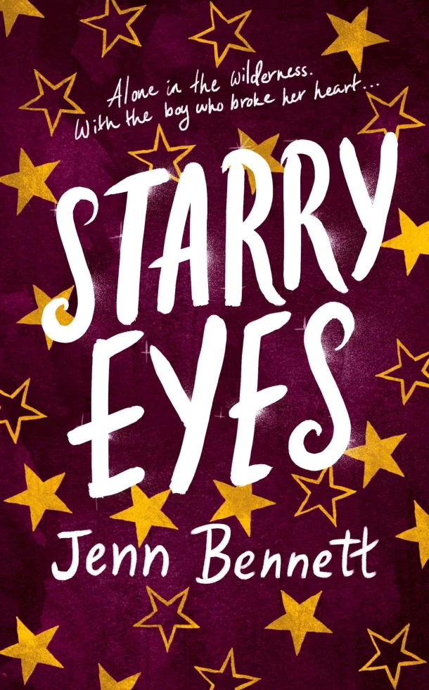 Starry Eyes – Jenn Bennett – boek cover