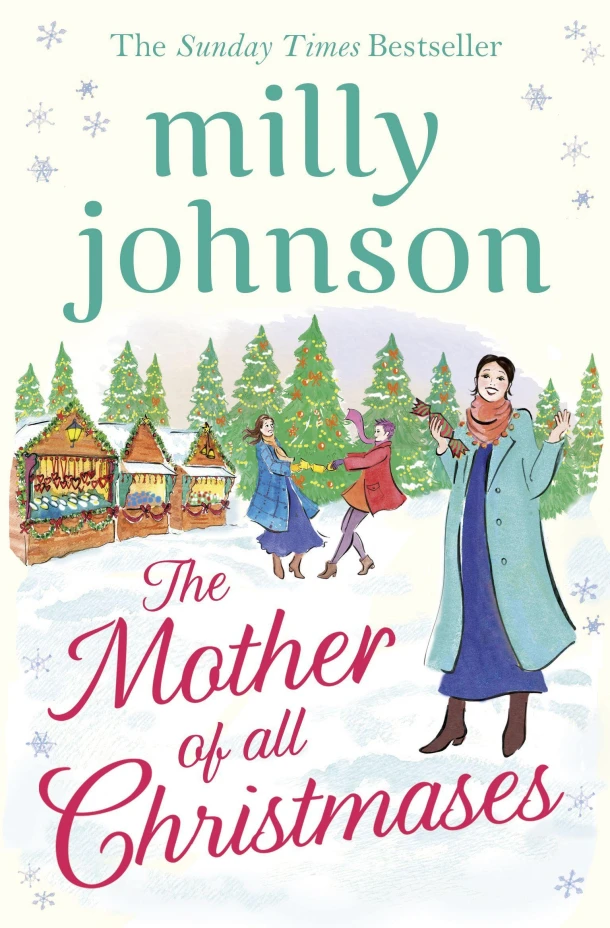 The Mother of All Christmases – Milly Johnson – boek cover