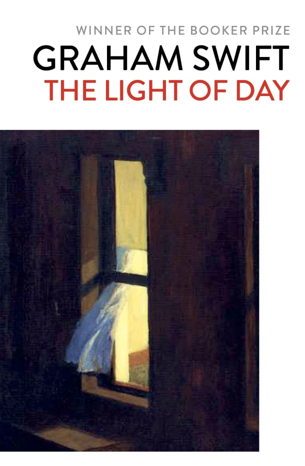 The Light of Day – Graham Swift – boek cover