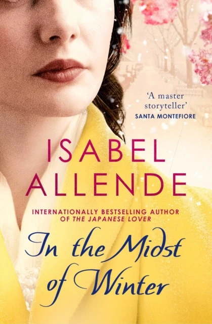 In the Midst of Winter – Isabel Allende – boek cover