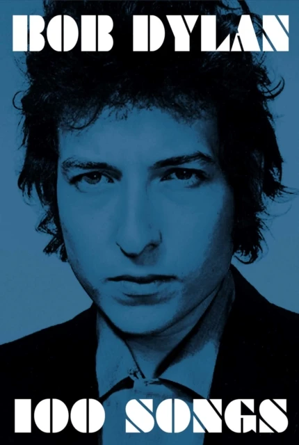 100 Songs – Bob Dylan – boek cover