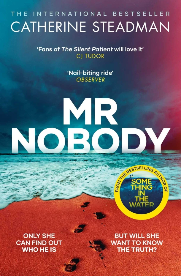 Mr Nobody – Catherine Steadman – boek cover