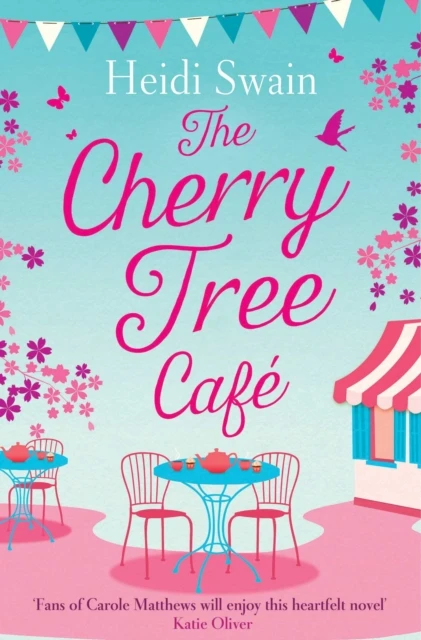 The Cherry Tree Cafe – Heidi Swain – boek cover