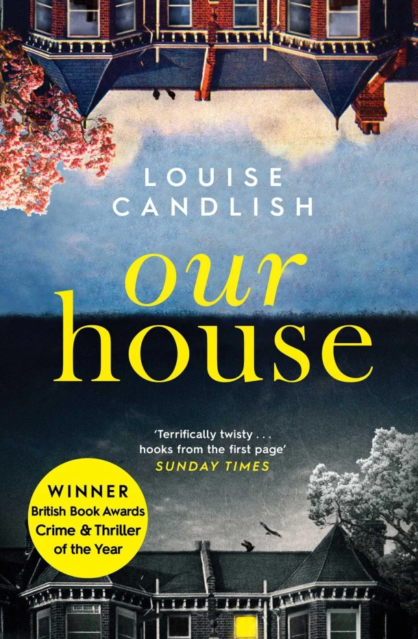 Our House – Louise Candlish – boek cover