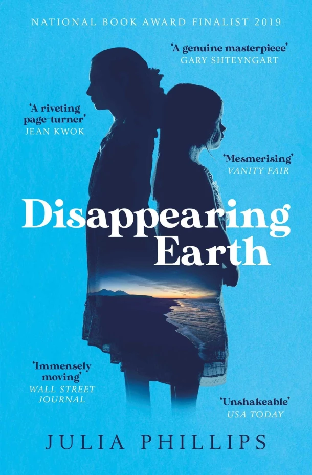 Disappearing Earth – Julia Phillips – boek cover