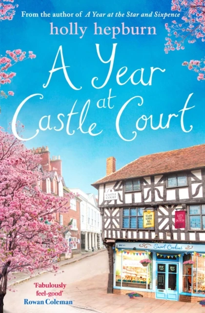 A Year at Castle Court – Holly Hepburn – boek cover